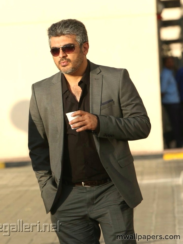 Ajith Hd Images - Ajith Actor - HD Wallpaper 