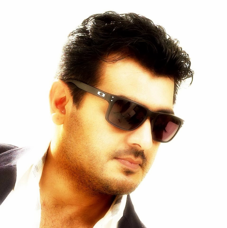 Thala Ajith - Ajith Billa Image Hd - HD Wallpaper 