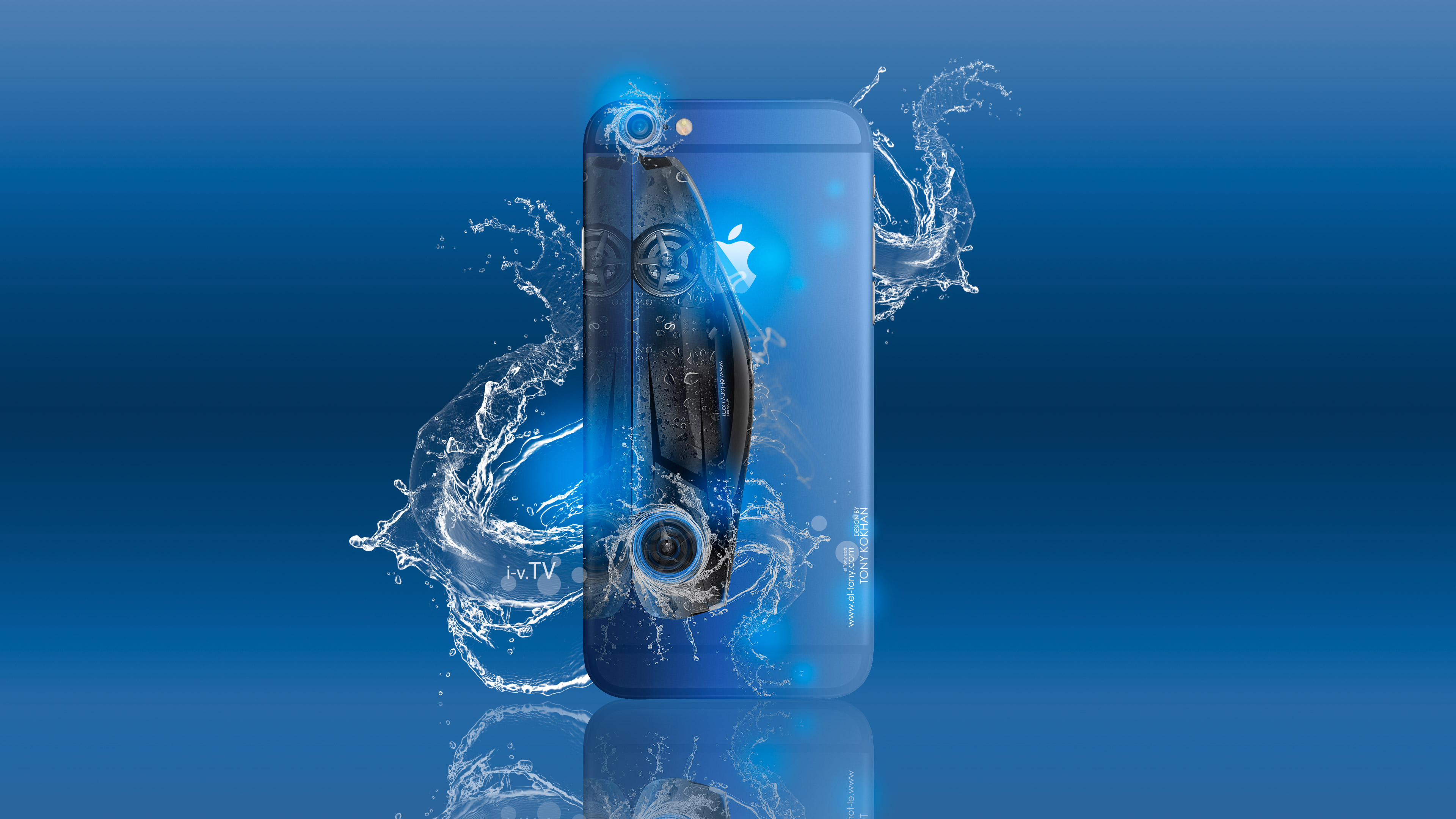 Smartphone - HD Wallpaper 