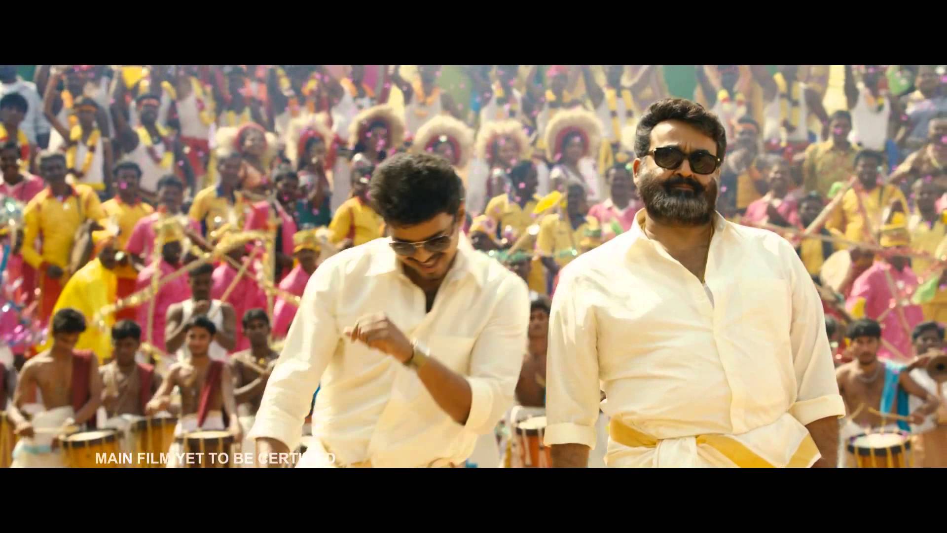 Jilla Hd Wallpaper Jilla Hd Ilayathalapathy Vijay, - Jilla Vijay Photos In Hd - HD Wallpaper 