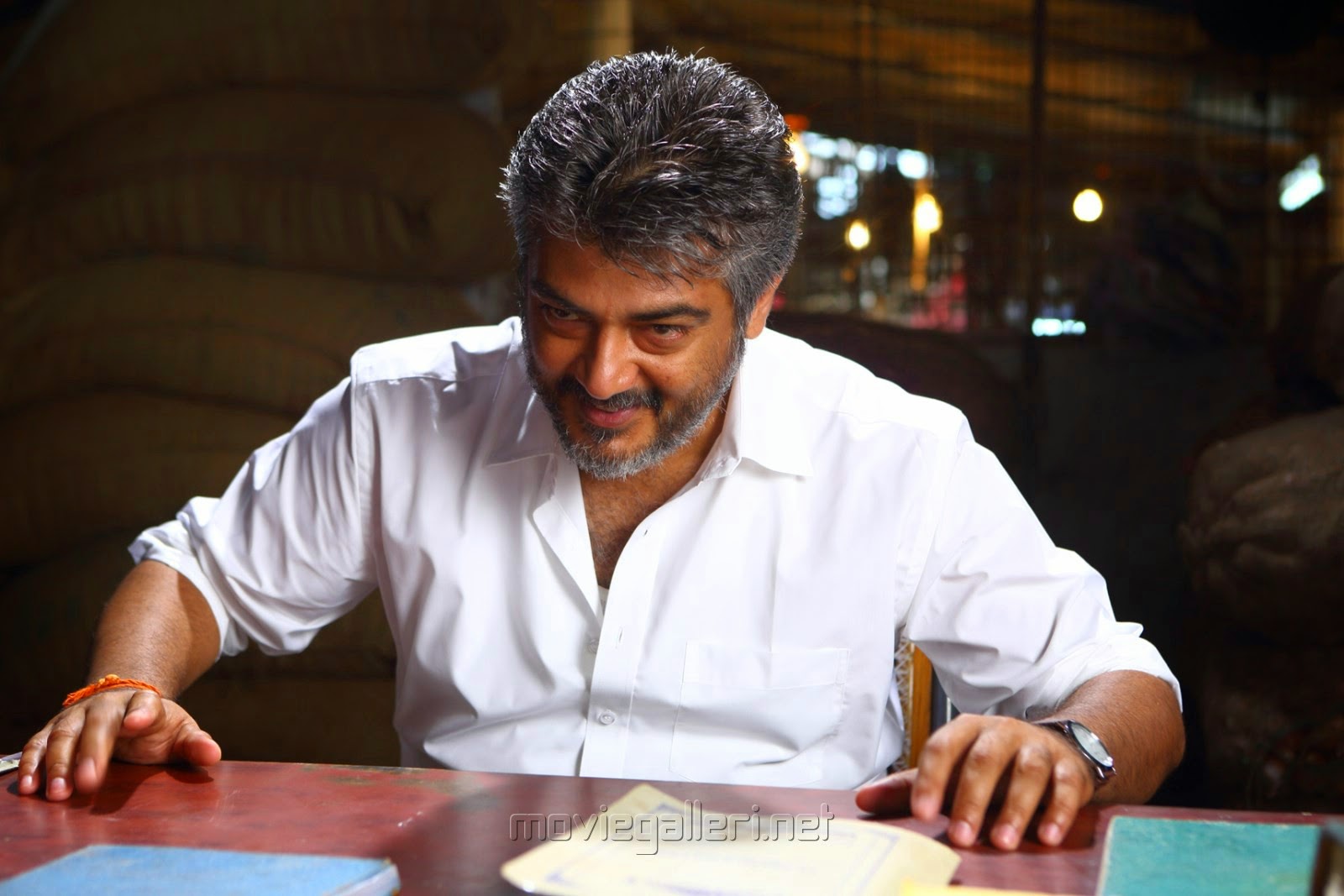 Veeram Thala 1080p Hd - HD Wallpaper 