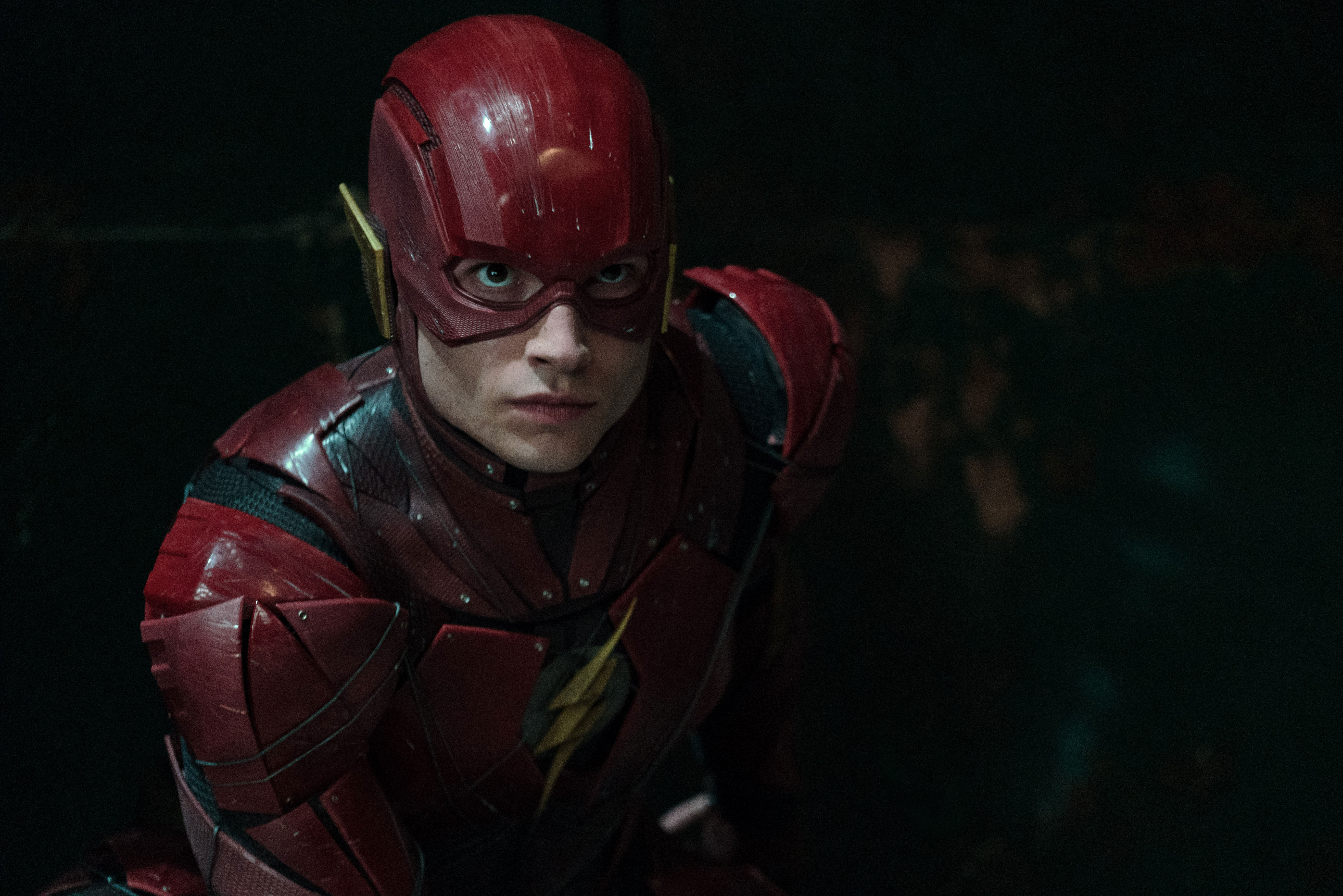 Flash Justice League 2017 - HD Wallpaper 