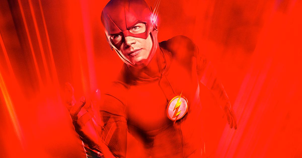 The Flash Cw Wallpaper - Flash Laptop Wallpaper Cw - HD Wallpaper 