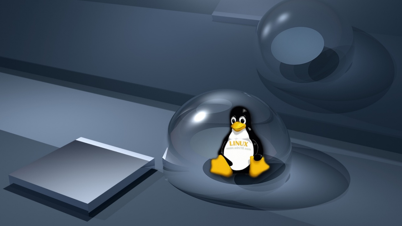 Computers Linux Hd Wallpaper - Линукс Обои - HD Wallpaper 