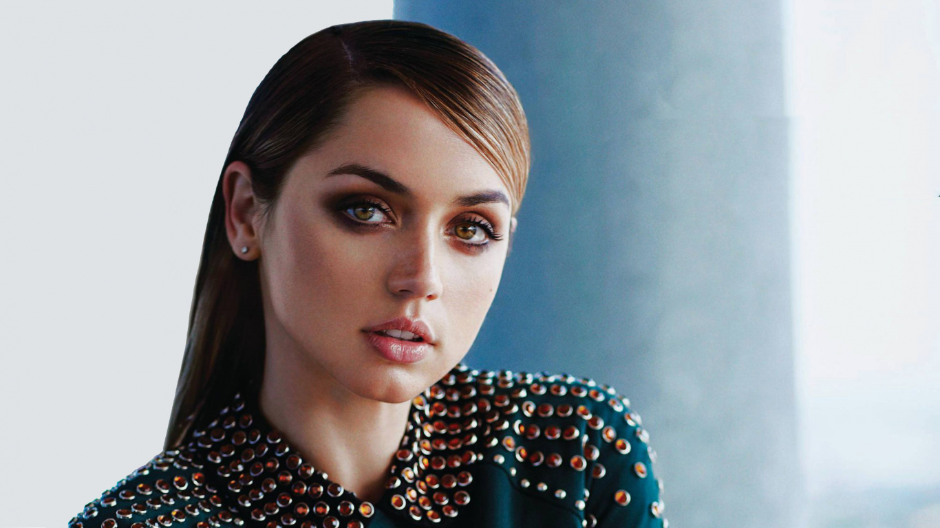 Ana De Armas - HD Wallpaper 