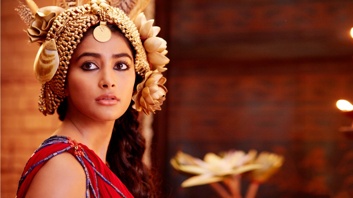 Mohenjo Daro Actress - Mohenjodaro Actress - HD Wallpaper 