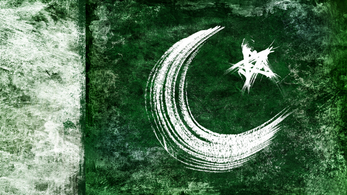 Pakistani Flag High Resolution Hd Wallpaper Download - 1080p Pakistan Flag Hd - HD Wallpaper 