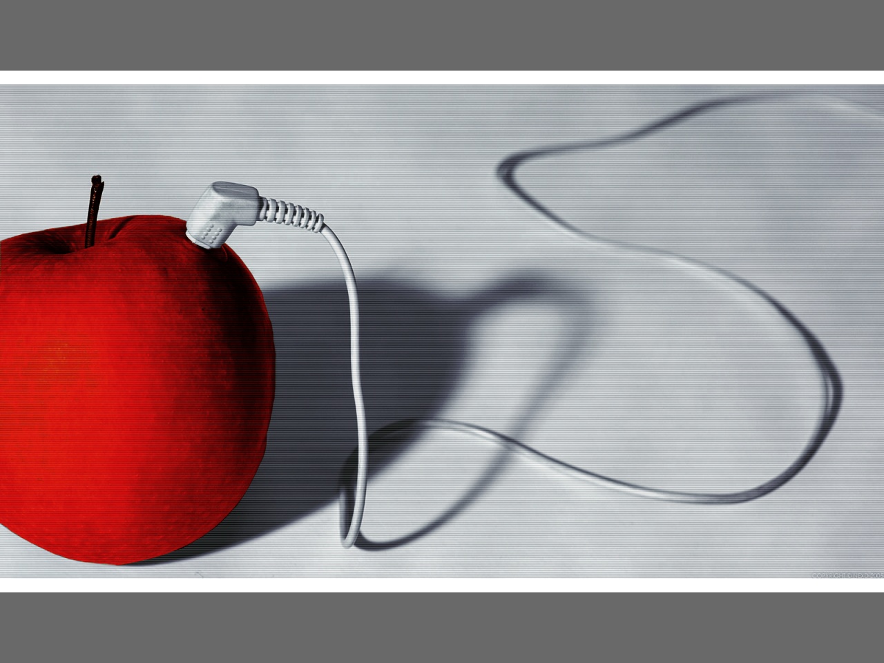 Apple - HD Wallpaper 