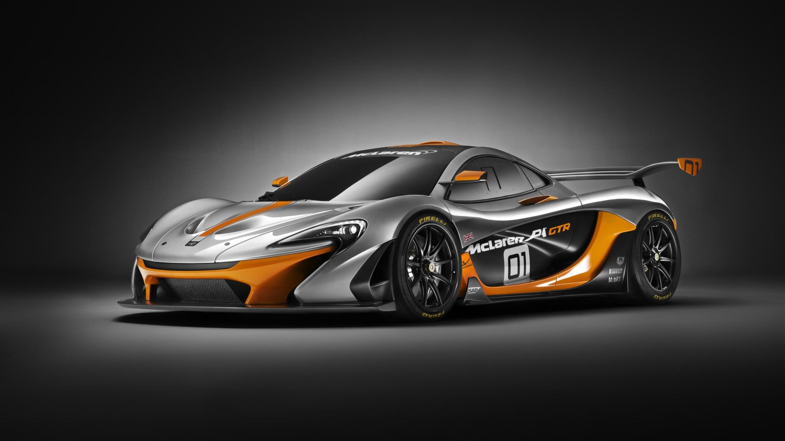 Mclaren P1 Gtr - Mclaren P1 Gtr 2019 - HD Wallpaper 