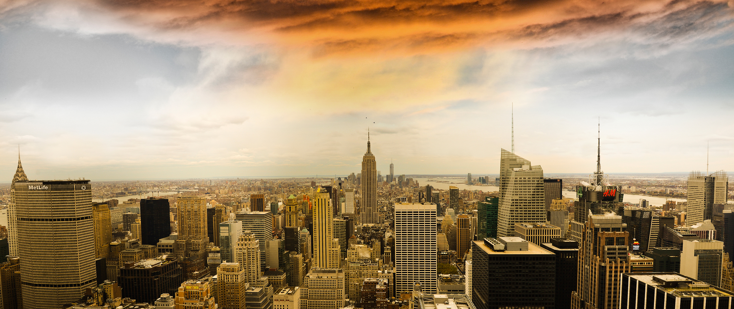 New York City - HD Wallpaper 