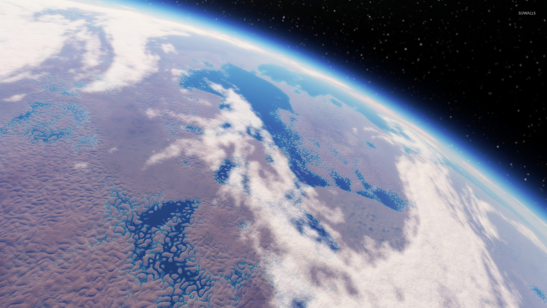 Earth - HD Wallpaper 