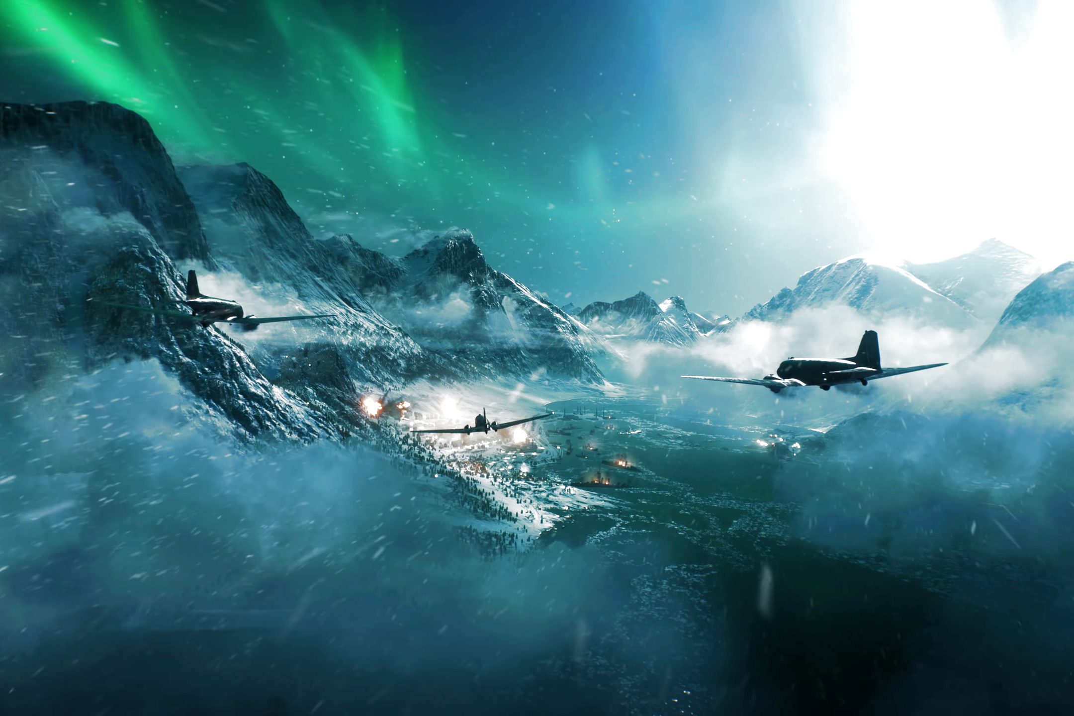 Battlefield 5 Wallpaper 2k - HD Wallpaper 