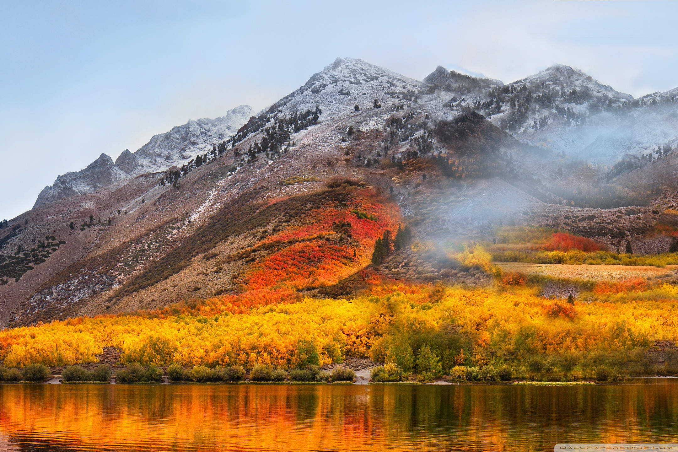 High Sierra Wallpaper 5k - 2160x1440 Wallpaper - teahub.io
