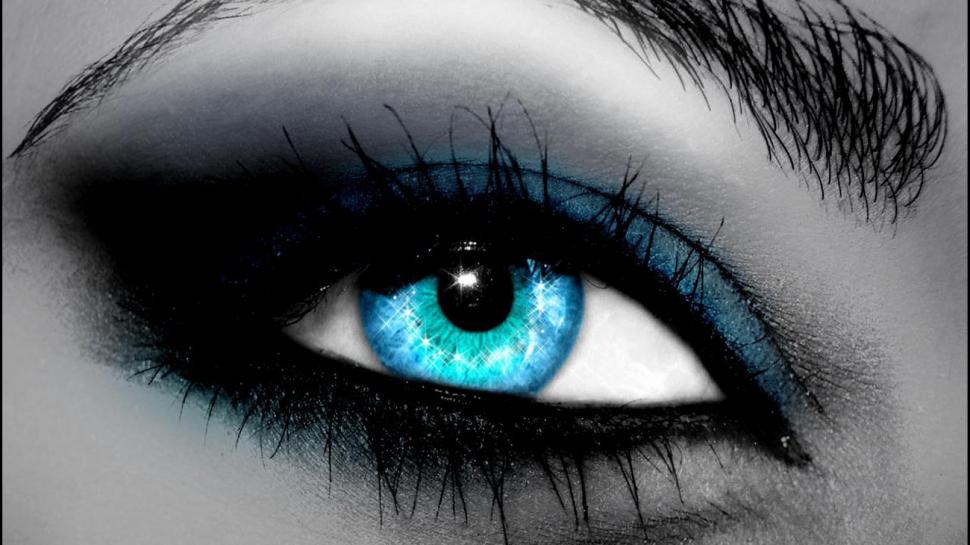 Eyes Cool Art Hd Wallpaper,cool Art Hd Wallpaper,eyes - Eyes Cool - HD Wallpaper 