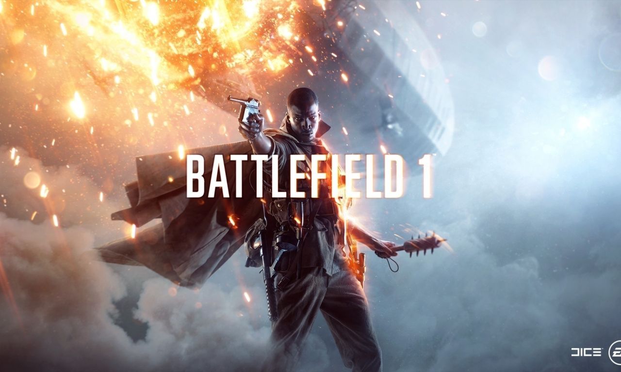 Battlefield 1 - HD Wallpaper 