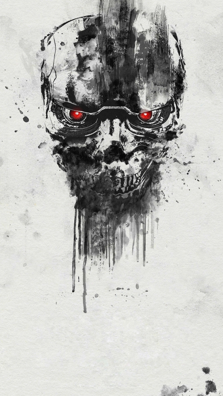 Terminator Dark Fate Poster - HD Wallpaper 