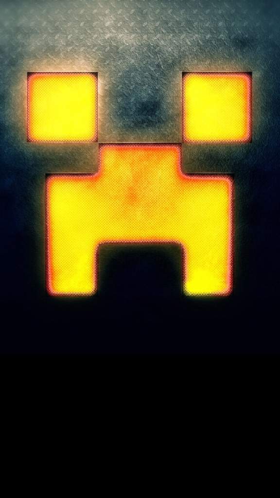 User Uploaded Image - Black Minecraft Creeper Face - HD Wallpaper 