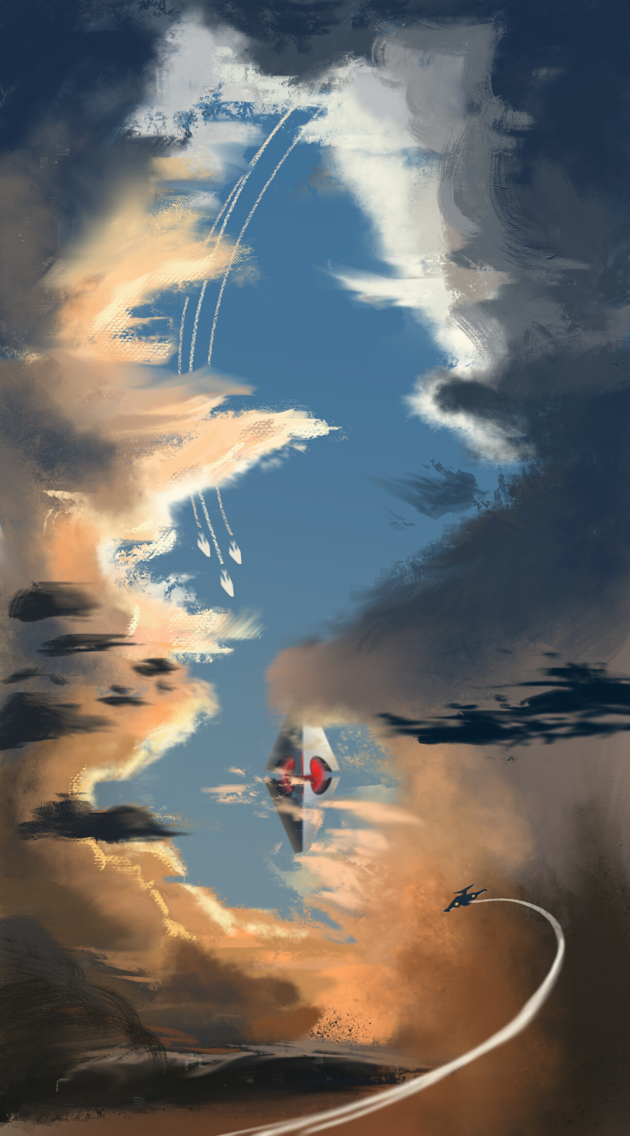 Painting - HD Wallpaper 