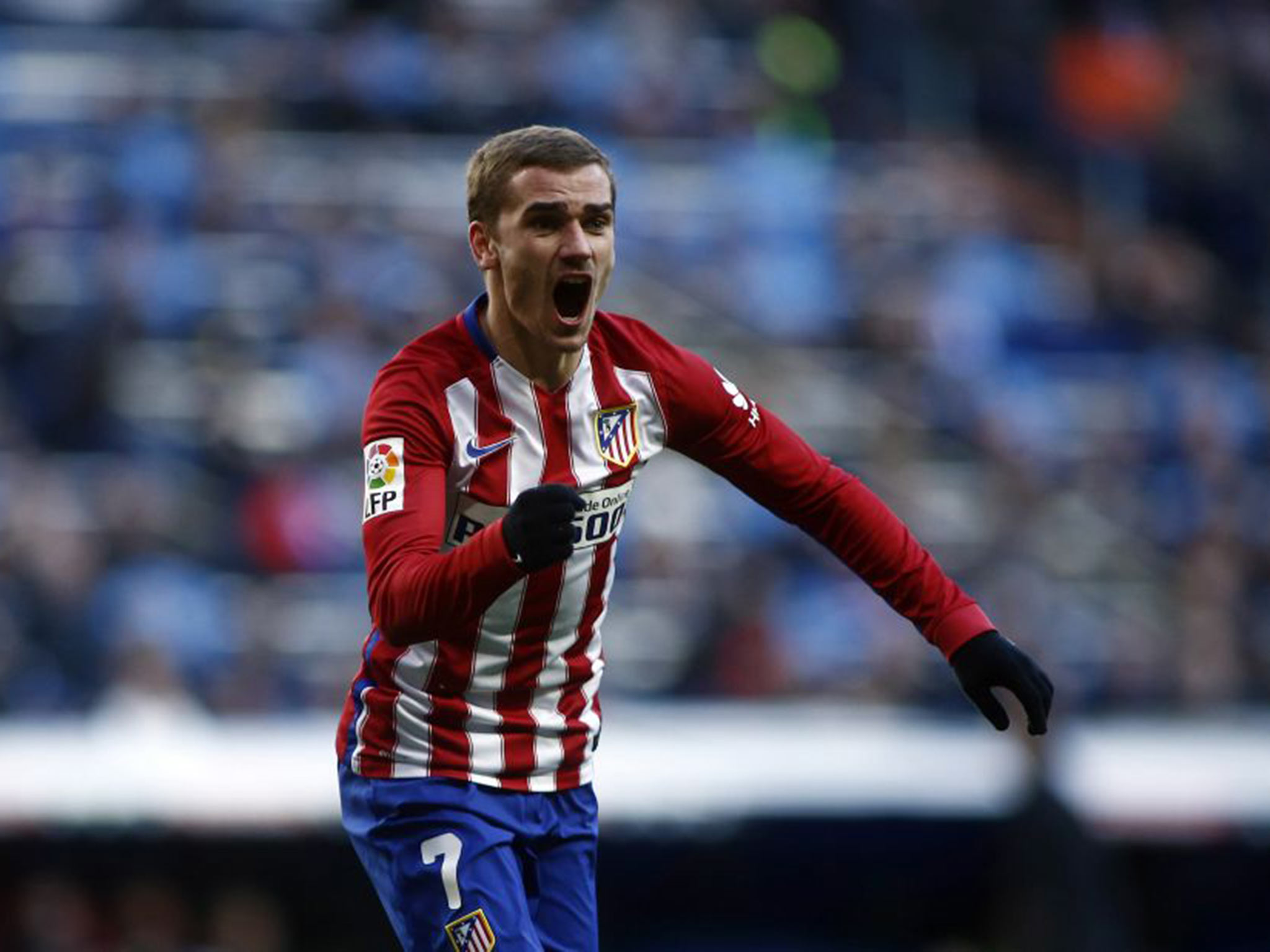 Antoine Griezmann - HD Wallpaper 