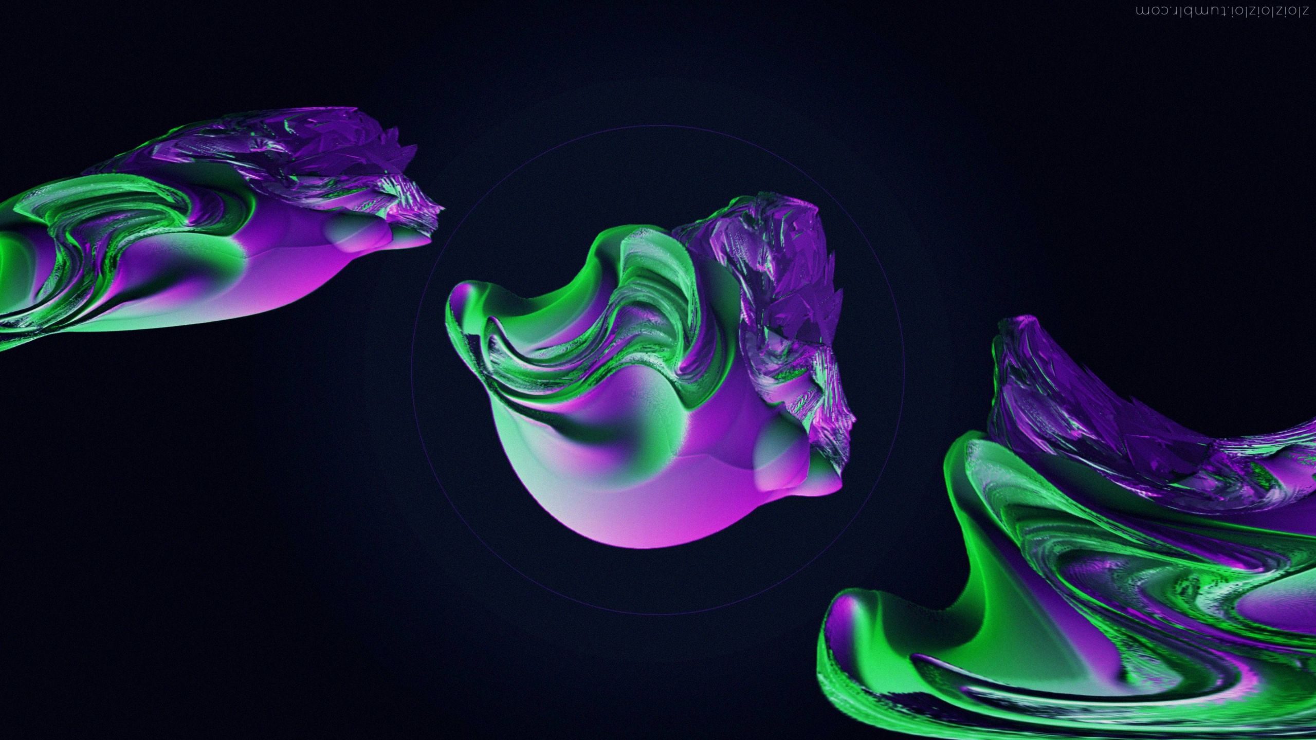 3d Abstract Glitchart - Abstract 3d Glitch - HD Wallpaper 