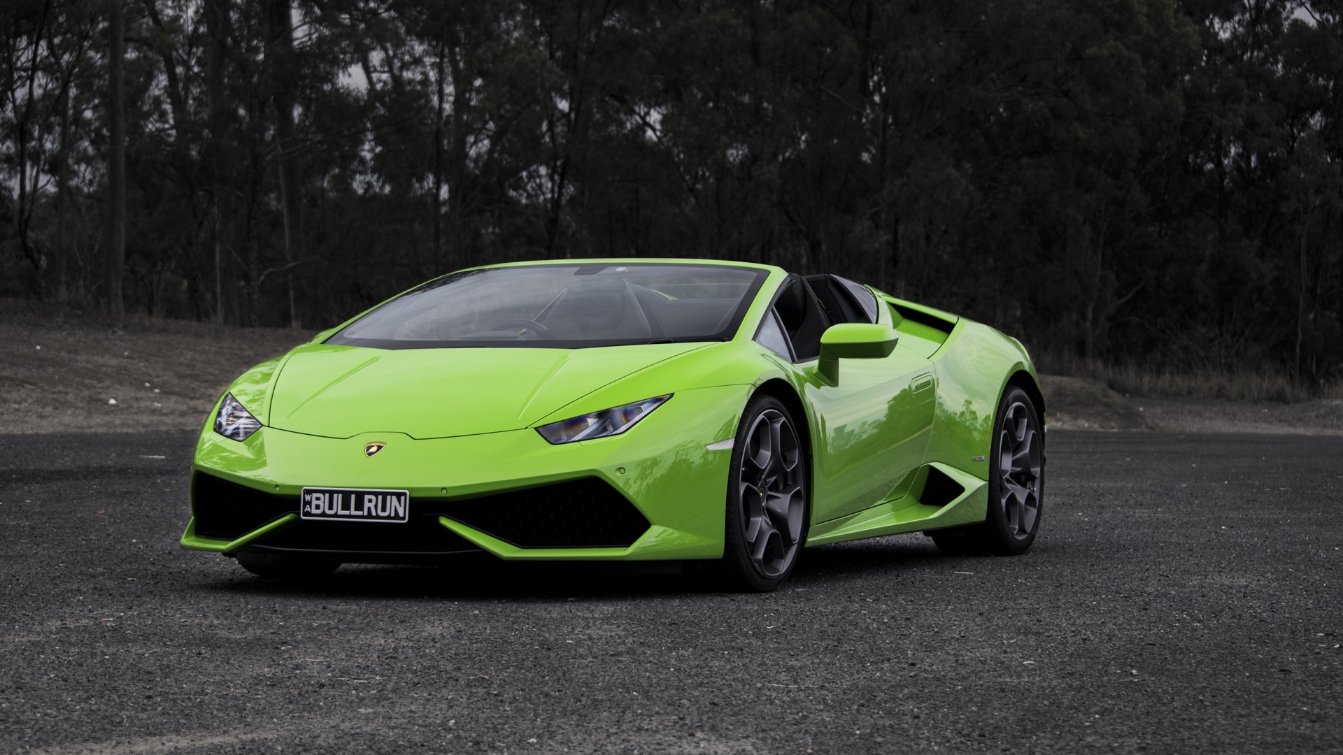 Ultra Hd Lamborghini Huracan 4k - HD Wallpaper 