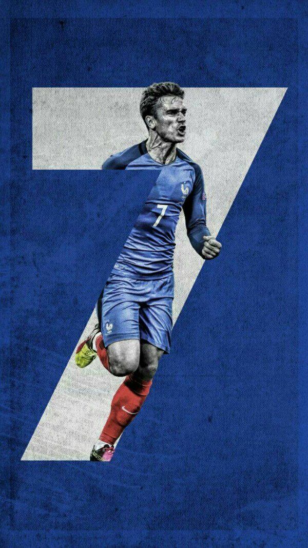 France Griezmann Wallpaper Hd - HD Wallpaper 