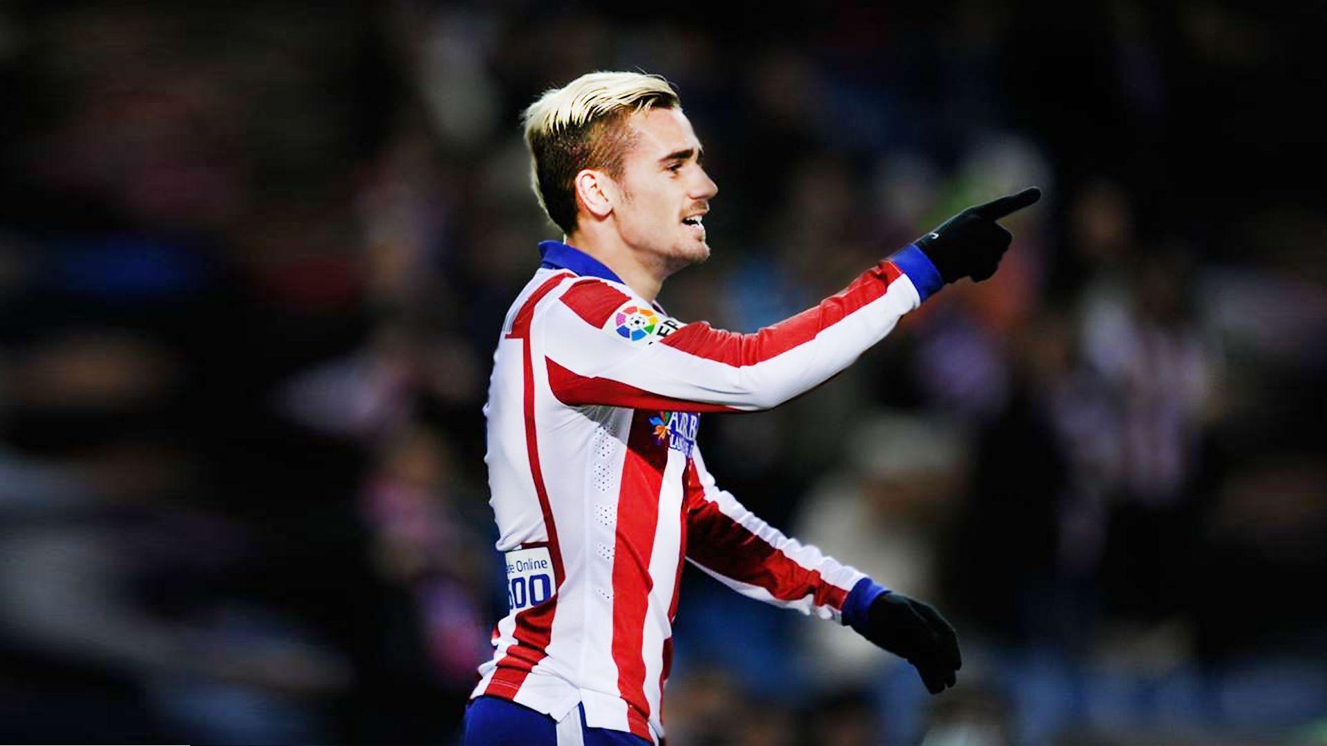 Antoine Griezmann Hd - HD Wallpaper 