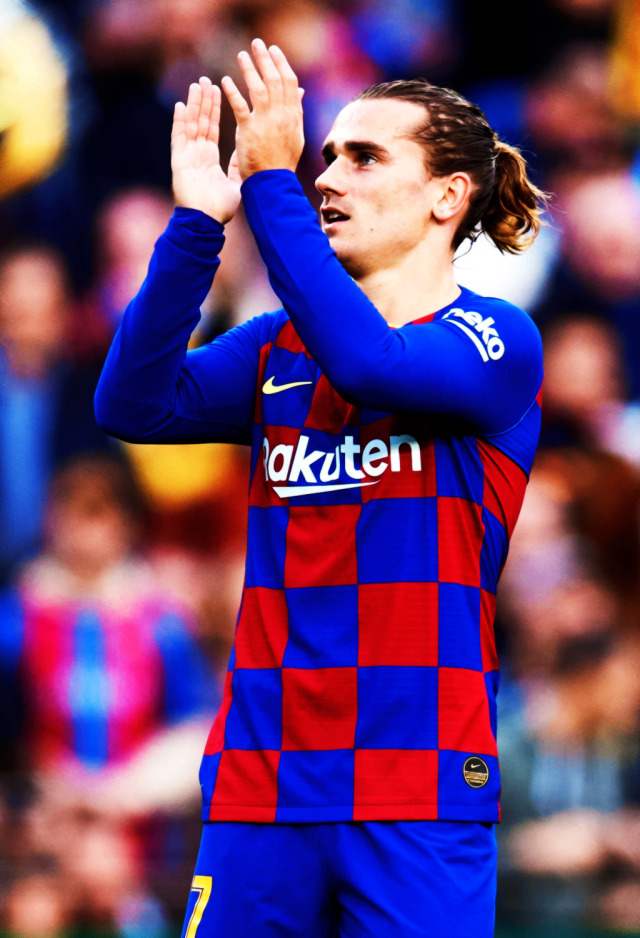 Antoine Griezmann - HD Wallpaper 