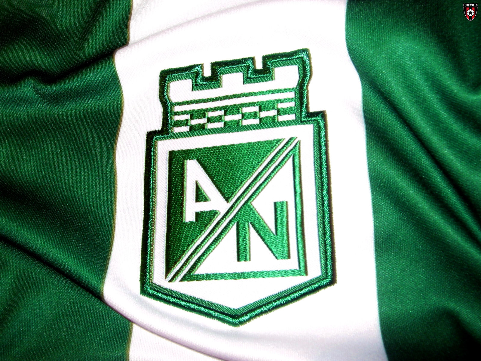 Atletico Nacional Wallpaper - Atletico Nacional Wall Paper - HD Wallpaper 