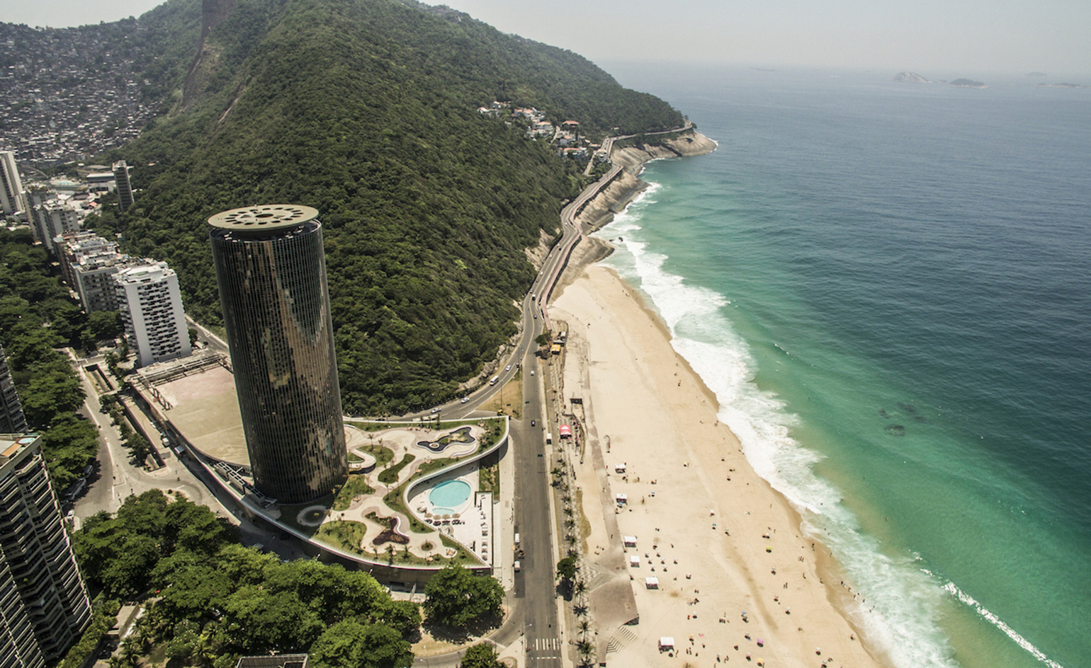 Gran Melia Nacional Rio - HD Wallpaper 