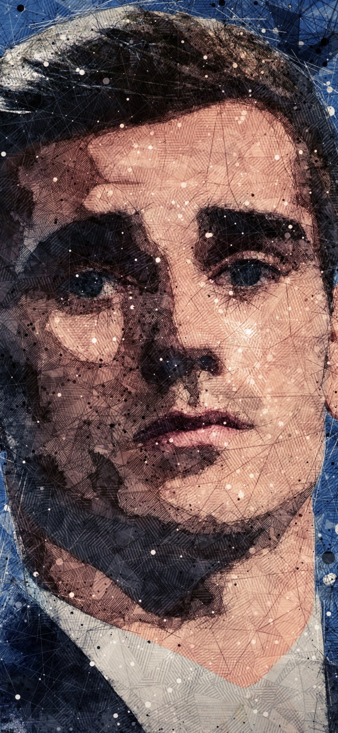 Antoine Griezmann, Soccer Player, Artwork - Pixel Griezmann - HD Wallpaper 