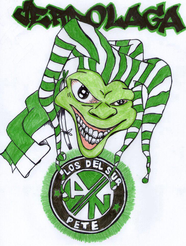 Soynacional Dibujos De Atletico Nacional 729x960 Wallpaper Teahub Io