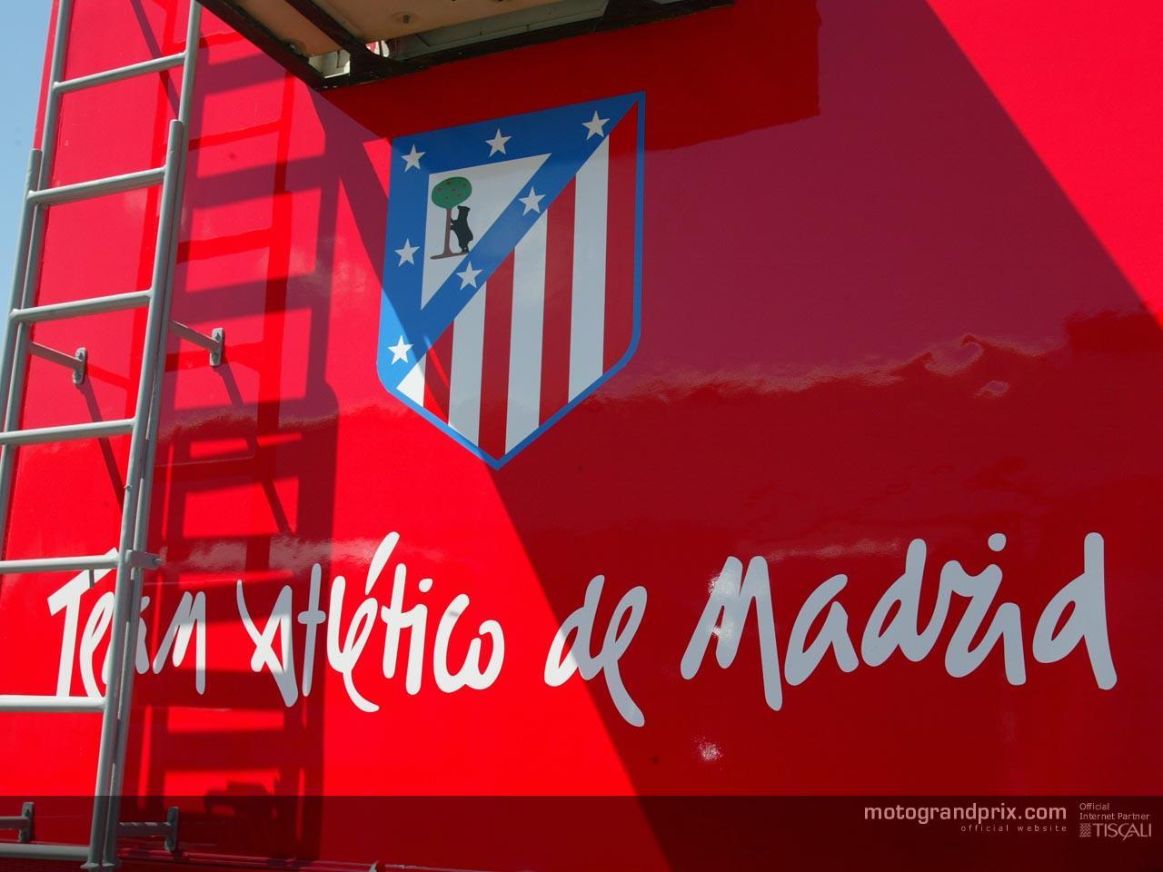 Fondos Atletico De Madrid Hd - HD Wallpaper 