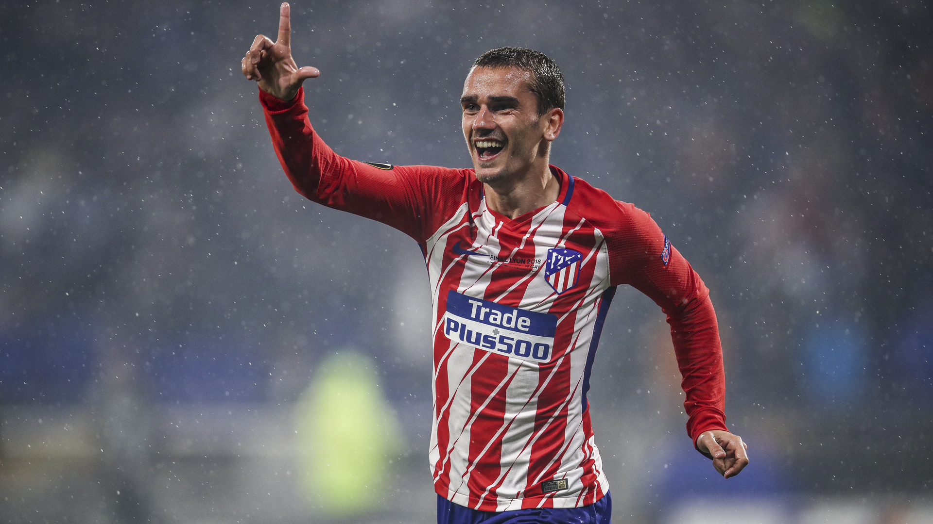Griezmann In, Gameiro Out Of Atleti Squad For Inter - Bale 2018 08 14 - HD Wallpaper 