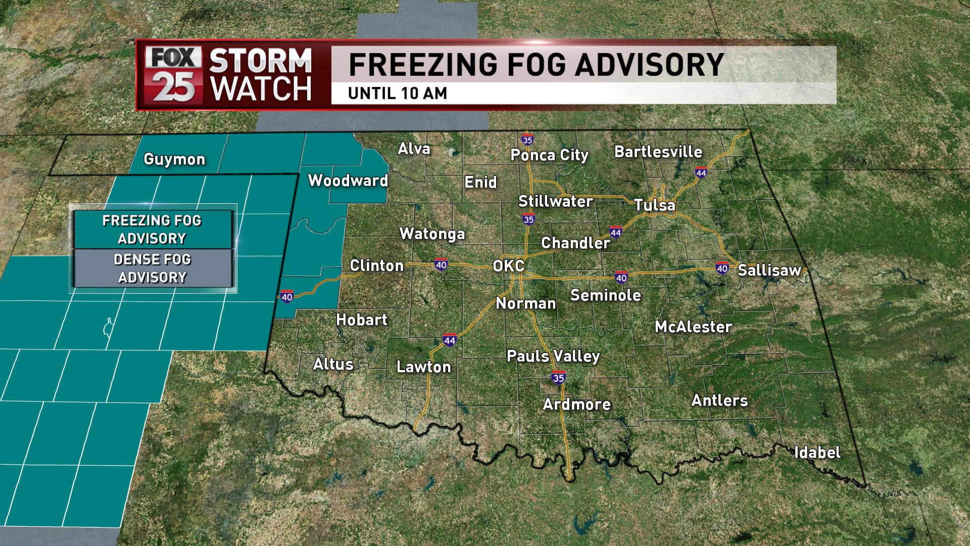 Oklahoma City Weather - HD Wallpaper 