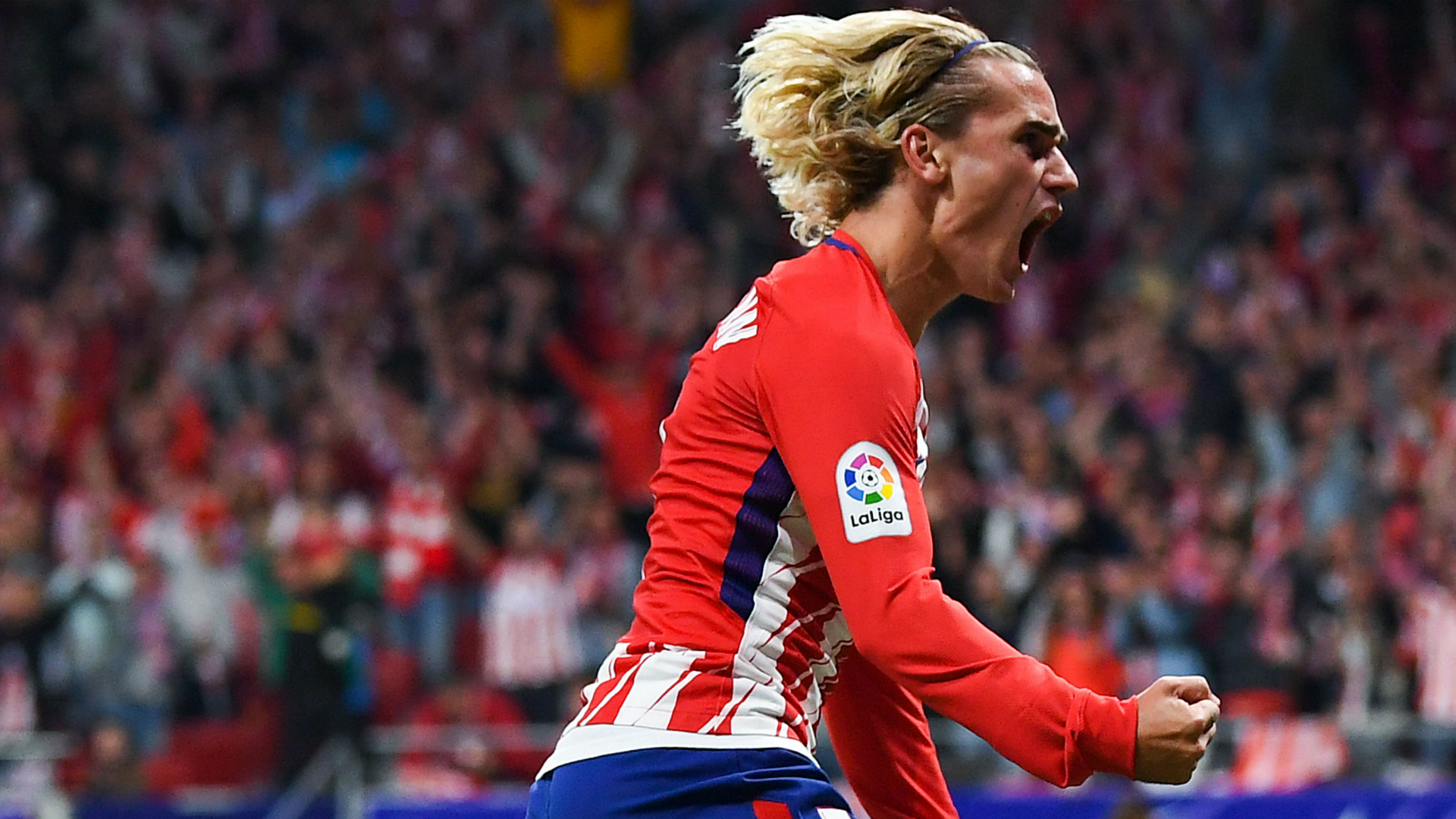 Atletico Madrid Malaga - HD Wallpaper 