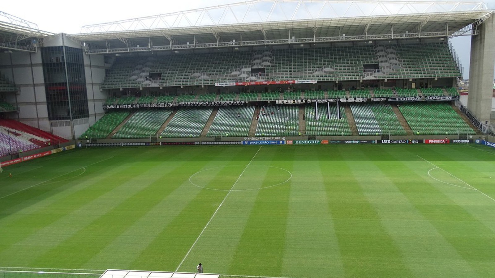 Atletico Mineiro Wallpaper 1600x900 Wallpaper Teahub Io