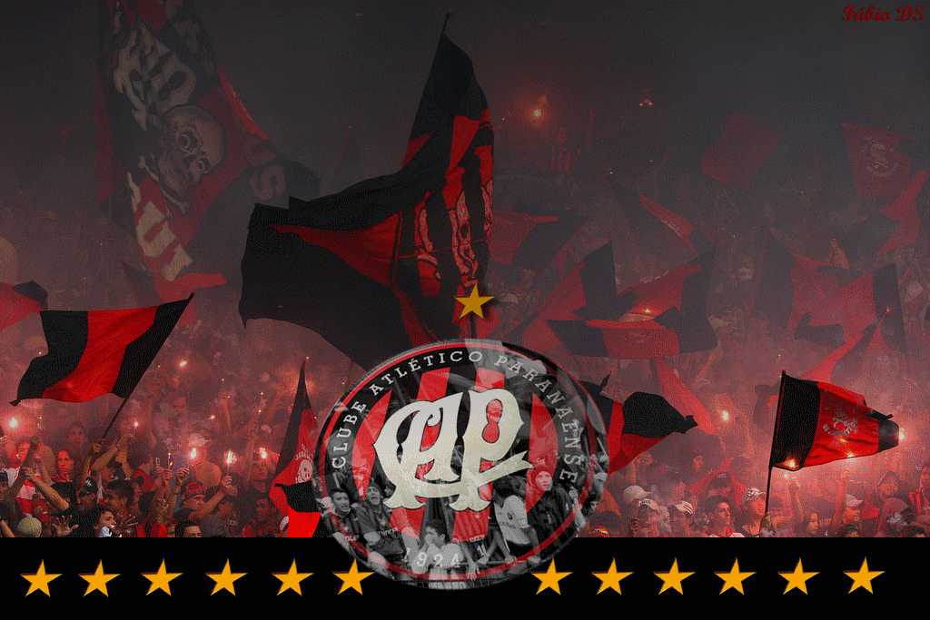 Wallpaperscaptof111 - Clube Atlético Paranaense - HD Wallpaper 