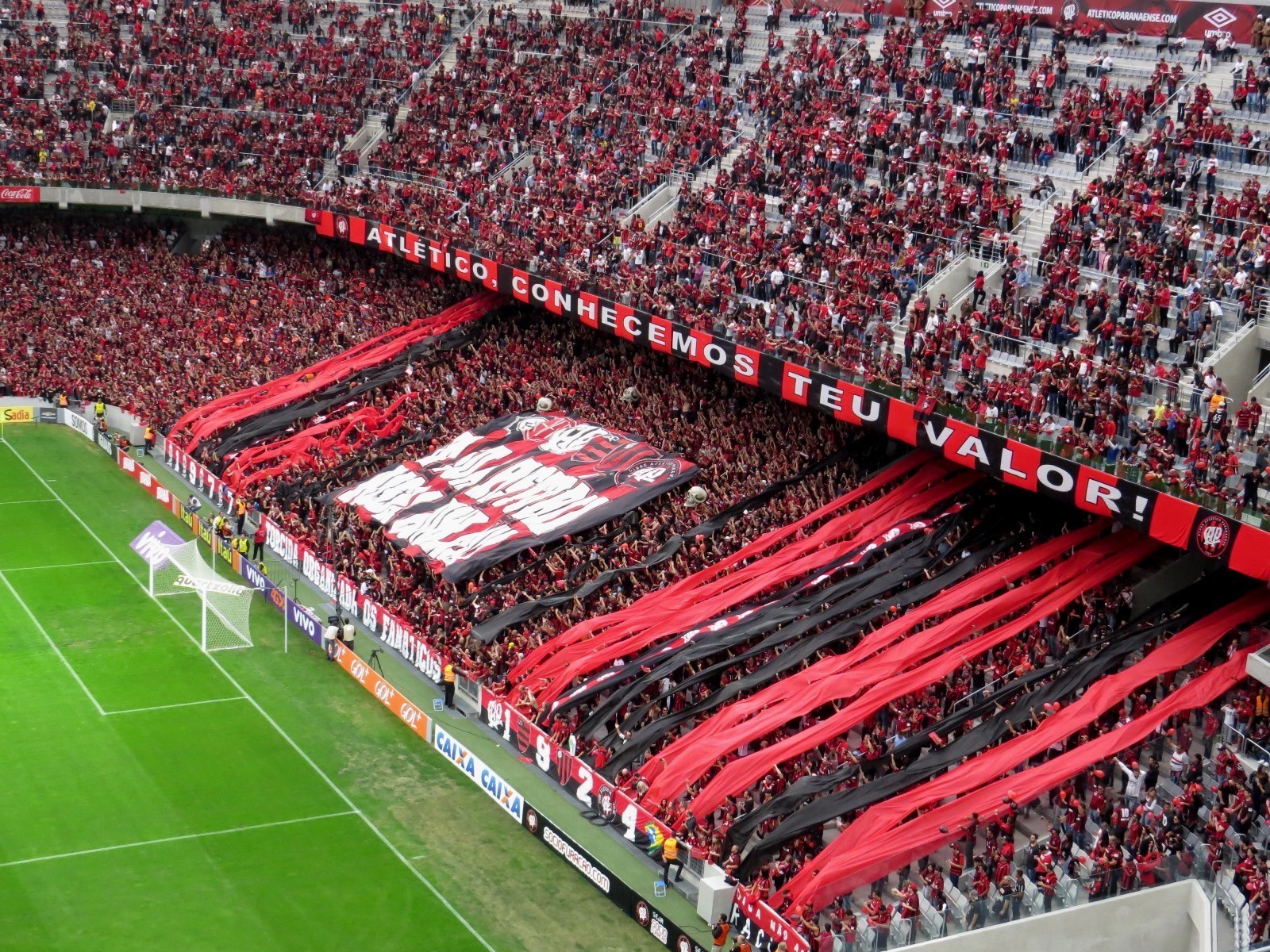 Wallpaper Atletico Pr - HD Wallpaper 