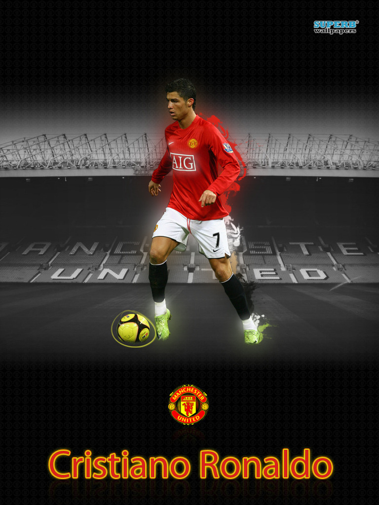 Old Trafford - HD Wallpaper 