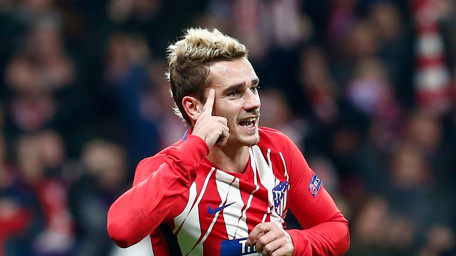 Antoine Griezmann Has Been Linked With A Move To Barcelona - Usain Bolt Say Manchester United - HD Wallpaper 