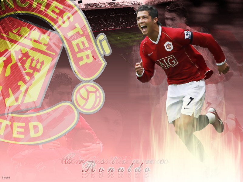 C Ronaldo 2009 Wallpaper Hd - HD Wallpaper 