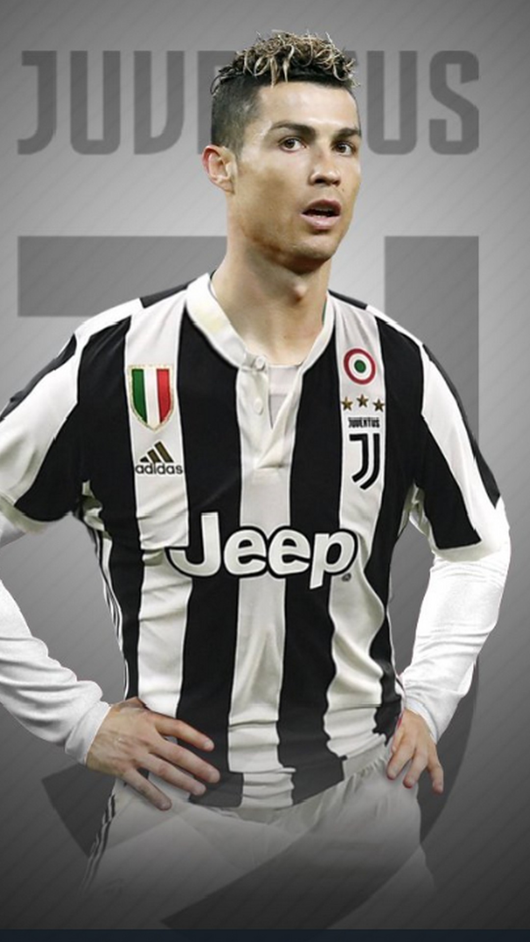 Wallpaper Cristiano Ronaldo Juventus Android With Image - HD Wallpaper 