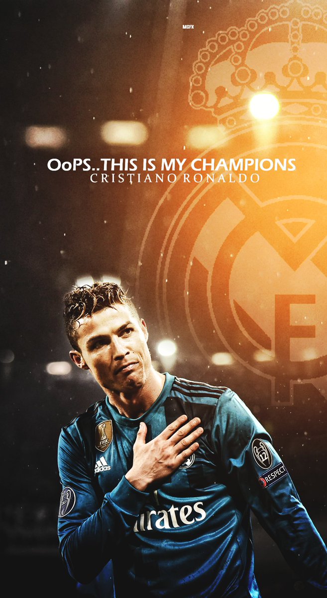 Cr7 Wallpaper Real Madrid - HD Wallpaper 