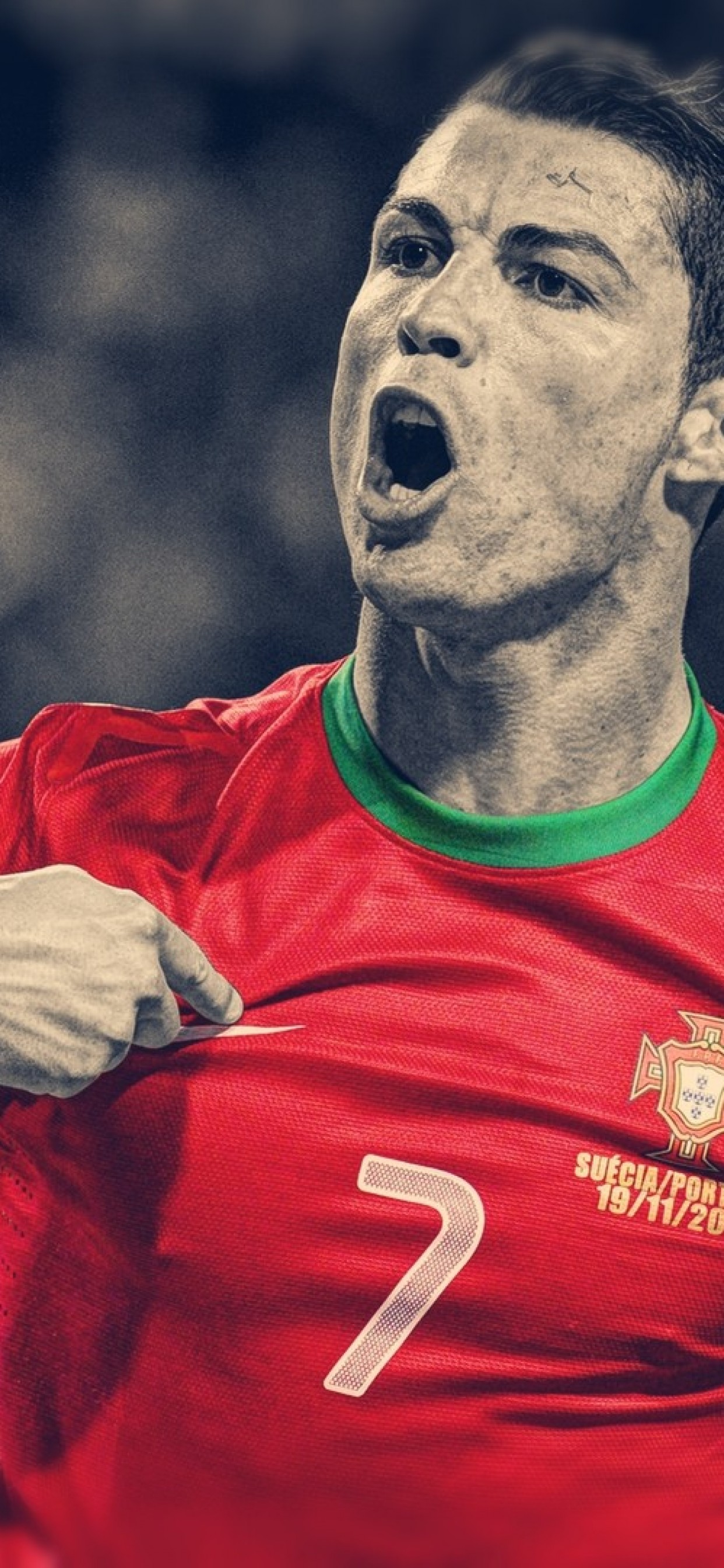 Iphone Xs Max Cristiano Ronaldo Wallpaper Cristiano Ronaldo Hd Wallpaper For Iphone 1242x2688 Wallpaper Teahub Io