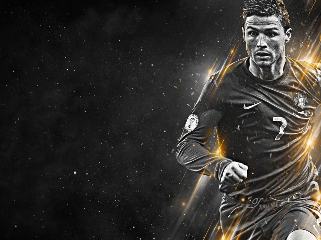 Ronaldo Mobile Wallpaper - HD Wallpaper 