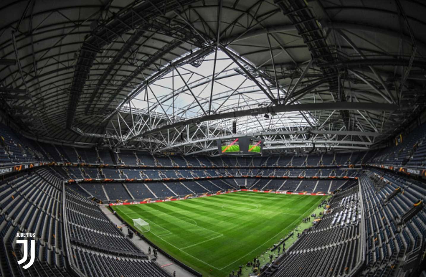 Estadio De La Juventus 2019 - HD Wallpaper 