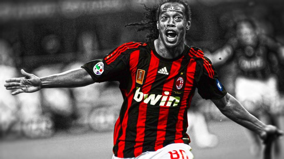 Ronaldinho Wallpaper,sports Hd Wallpaper,1920x1080 - Ronaldinho Wallpaper Hd - HD Wallpaper 