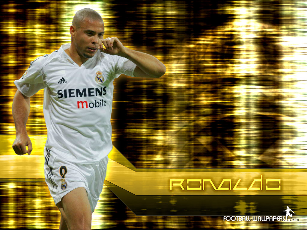 Ronaldo Wallpaper - Ronaldo - HD Wallpaper 