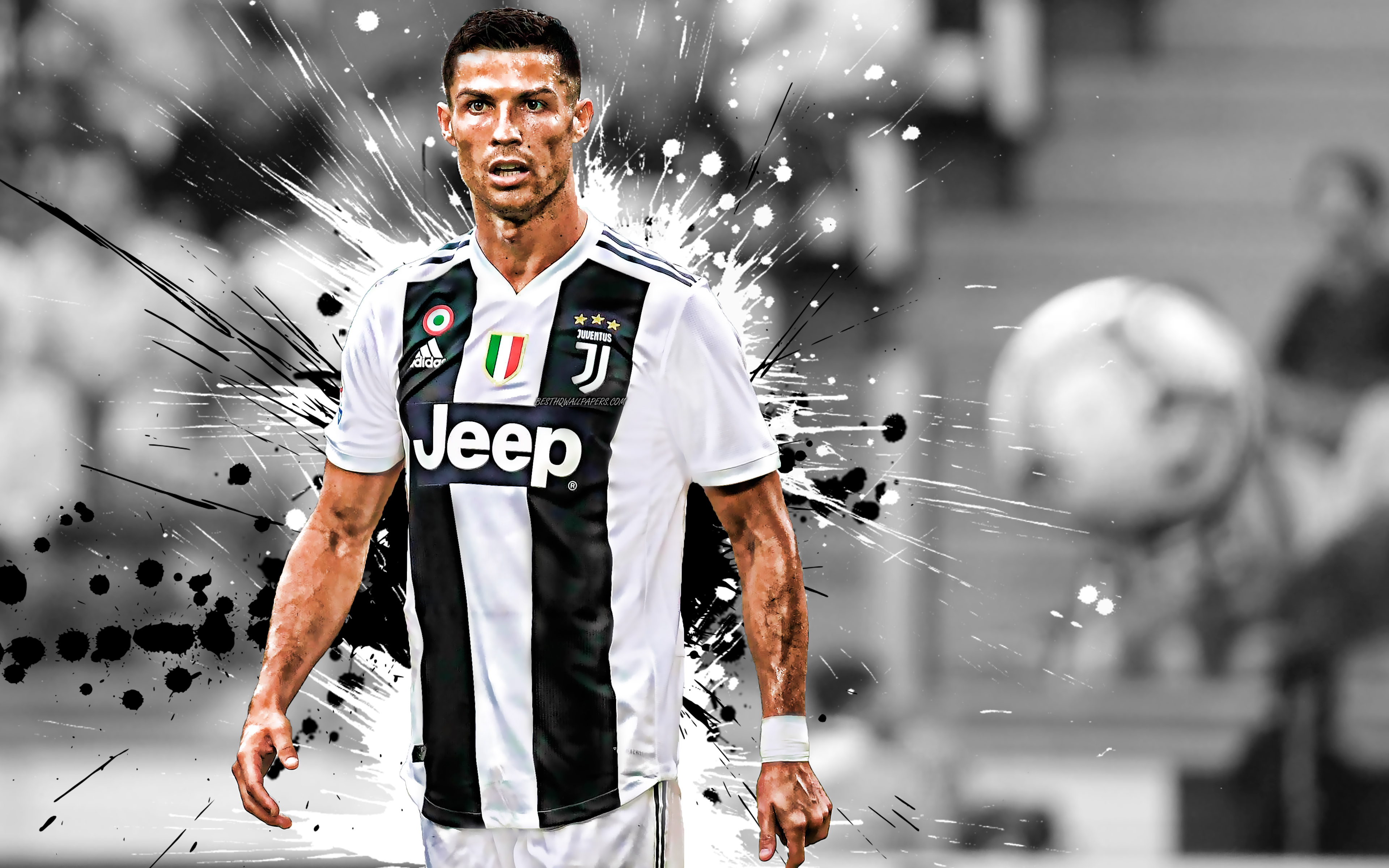 Cr7, Cristiano Ronaldo, Portuguese Forward, Juventus - Cr7 Cristiano Ronaldo Juventus - HD Wallpaper 